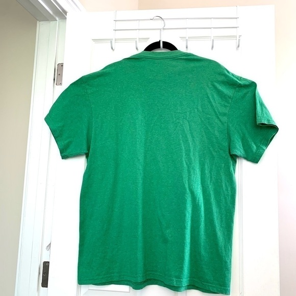 Teenage Mutant Ninja Turtles tshirt Y2k retro cartoon Nickelodeon Michael Angelo - Picture 8 of 8